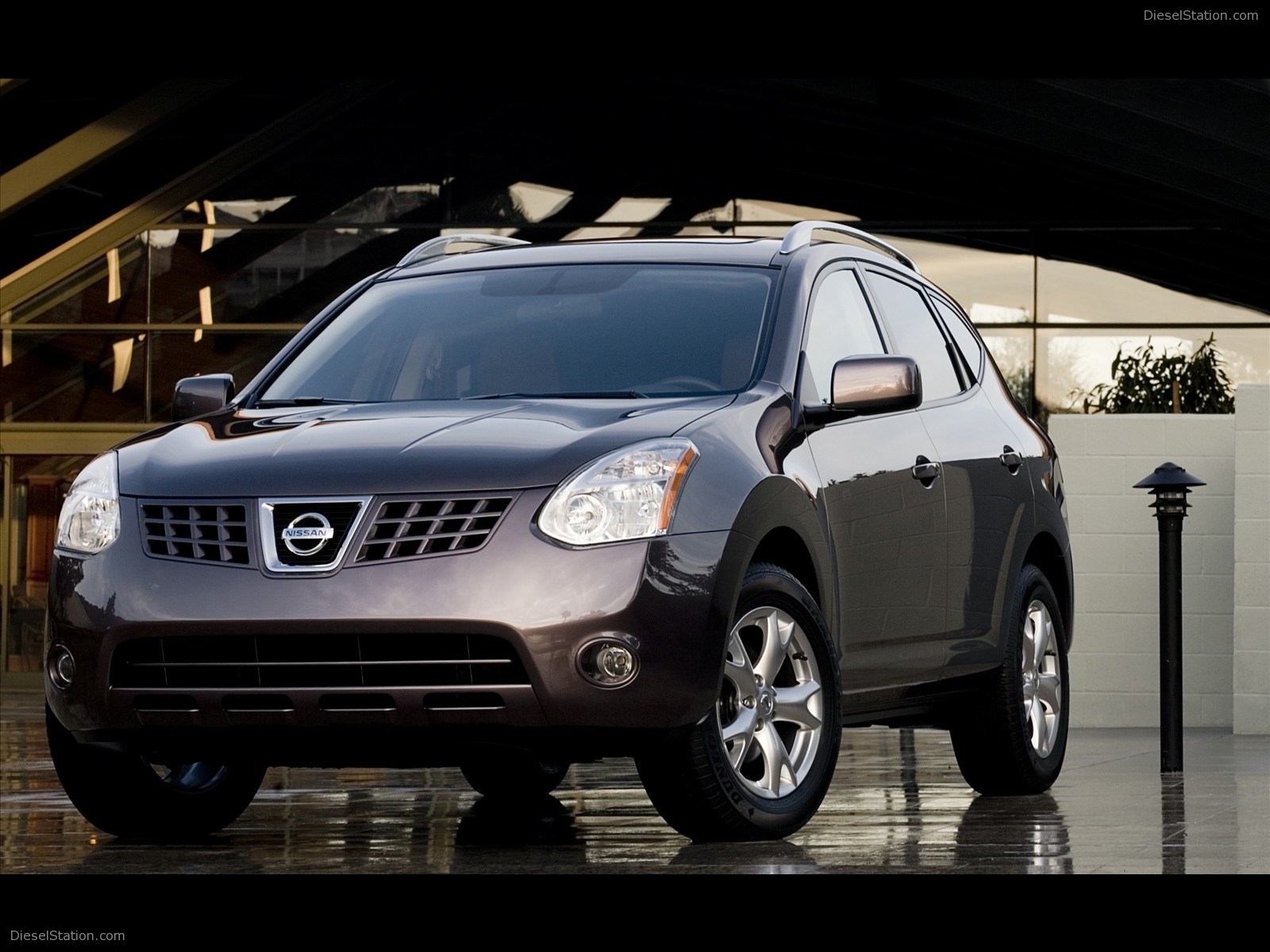 Nissan Rogue 2010
