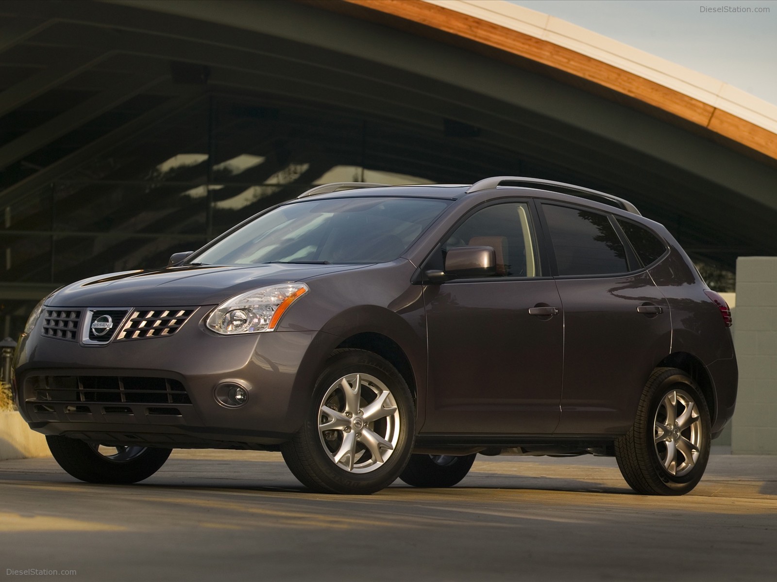 Nissan Rogue 2010