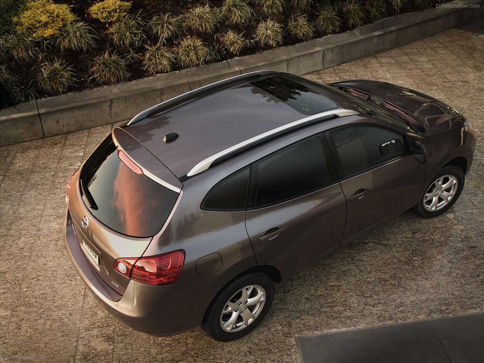 Nissan Rogue 2010