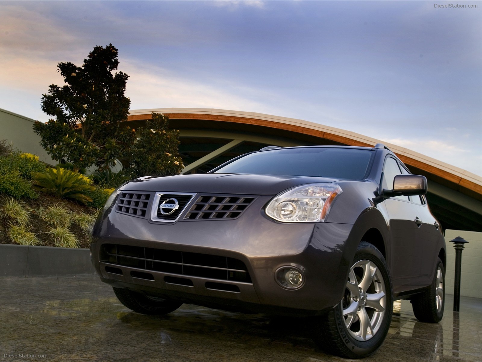 Nissan Rogue 2010