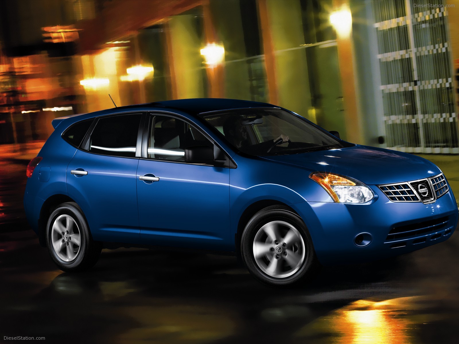 Nissan Rogue 2010