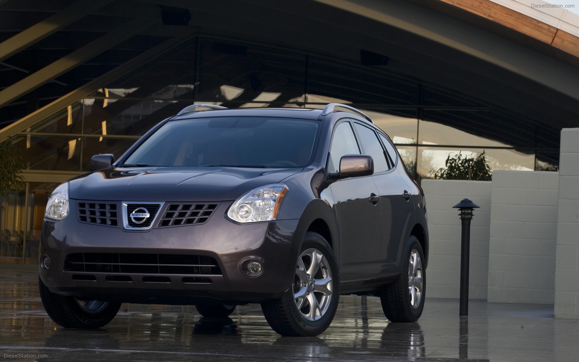 Nissan Rogue 2010