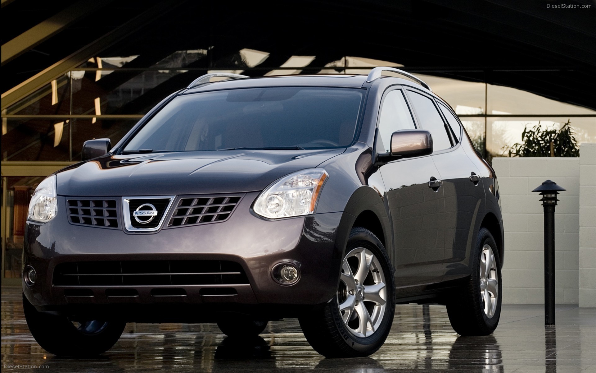 Nissan Rogue 2010