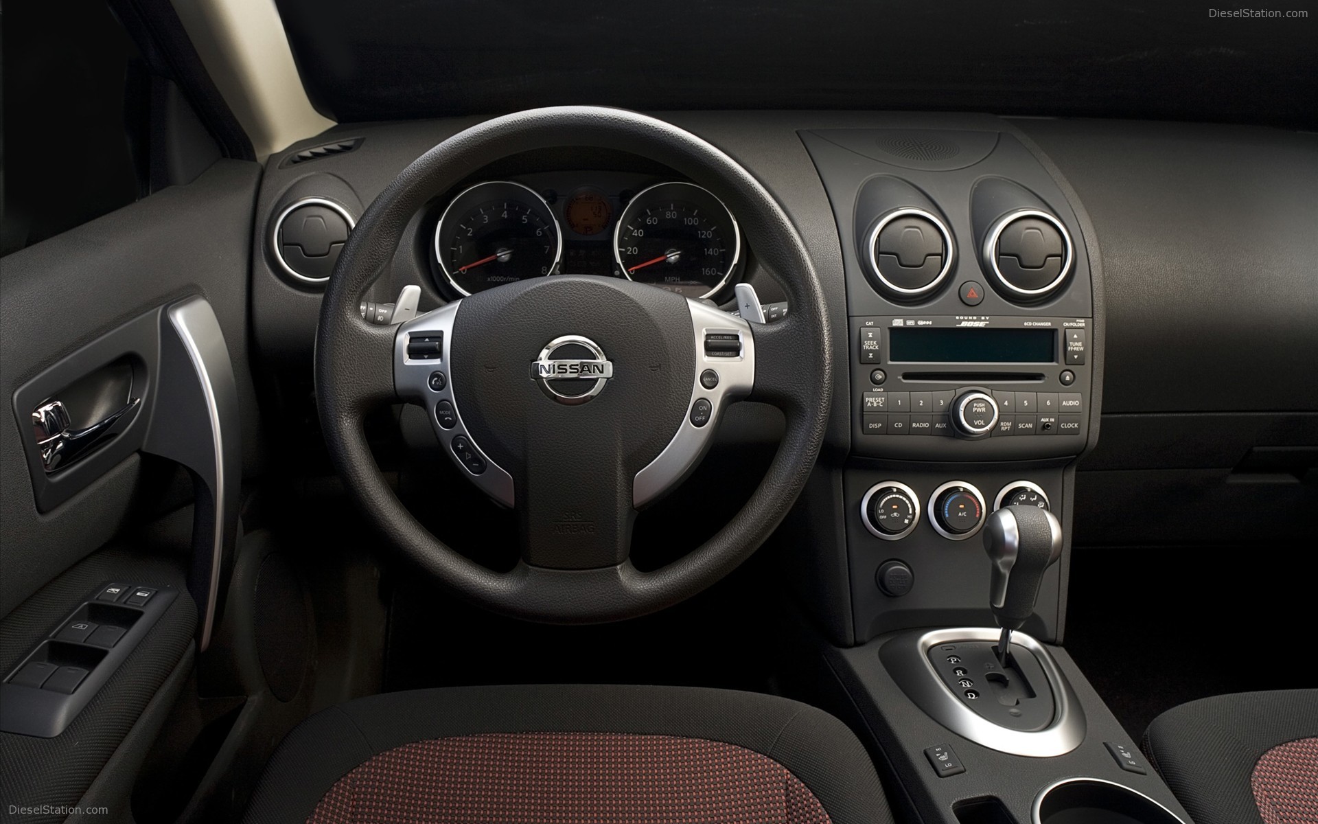 Nissan Rogue 2010