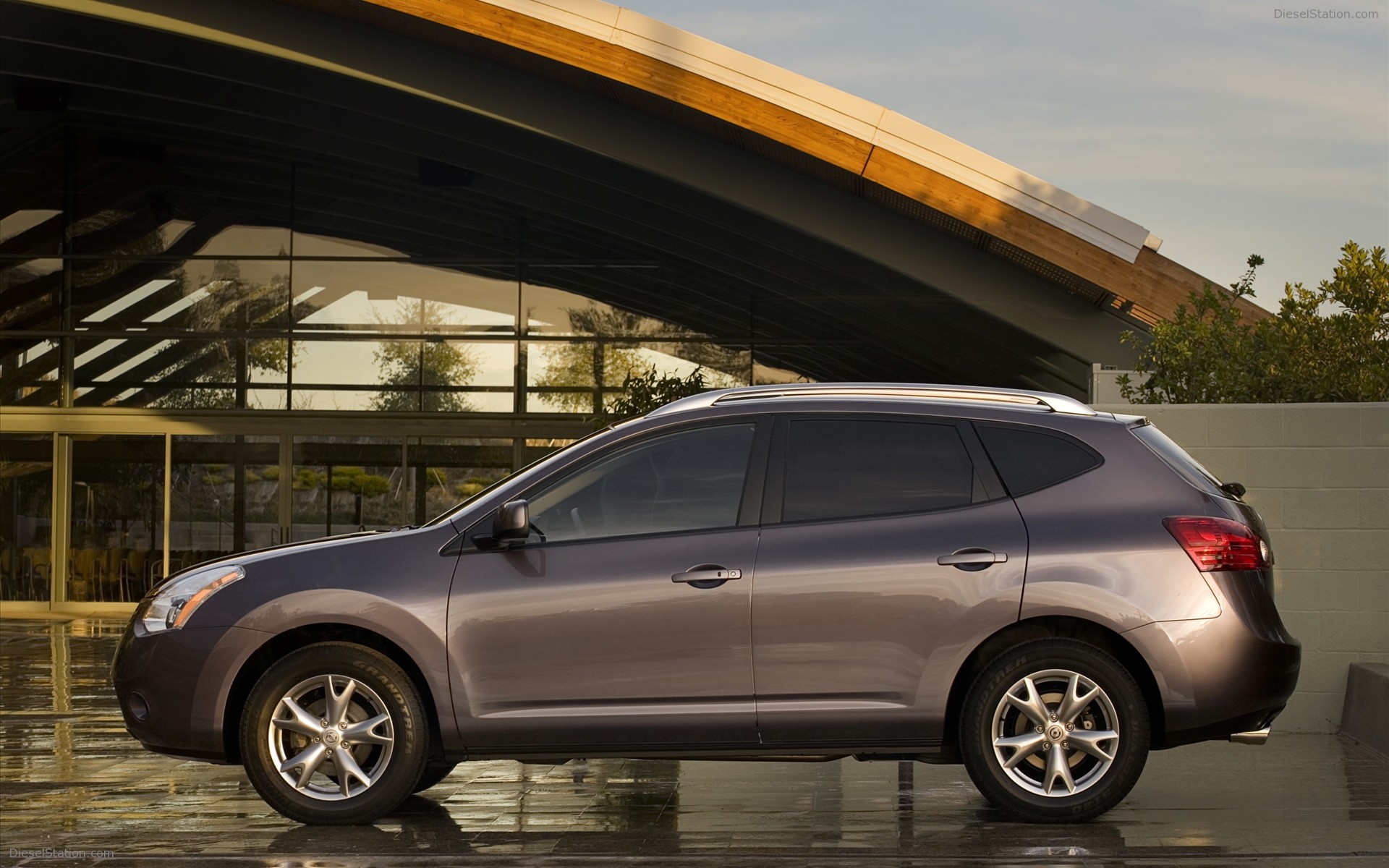Nissan Rogue 2010