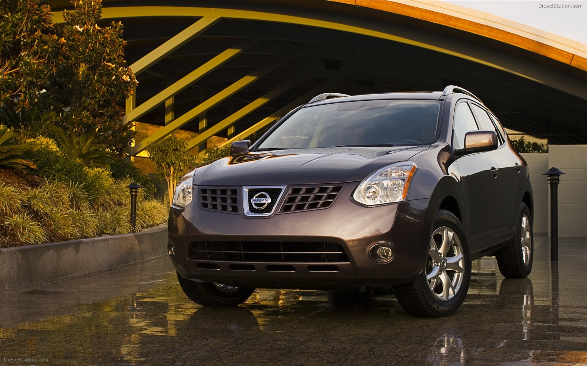 Nissan Rogue 2010