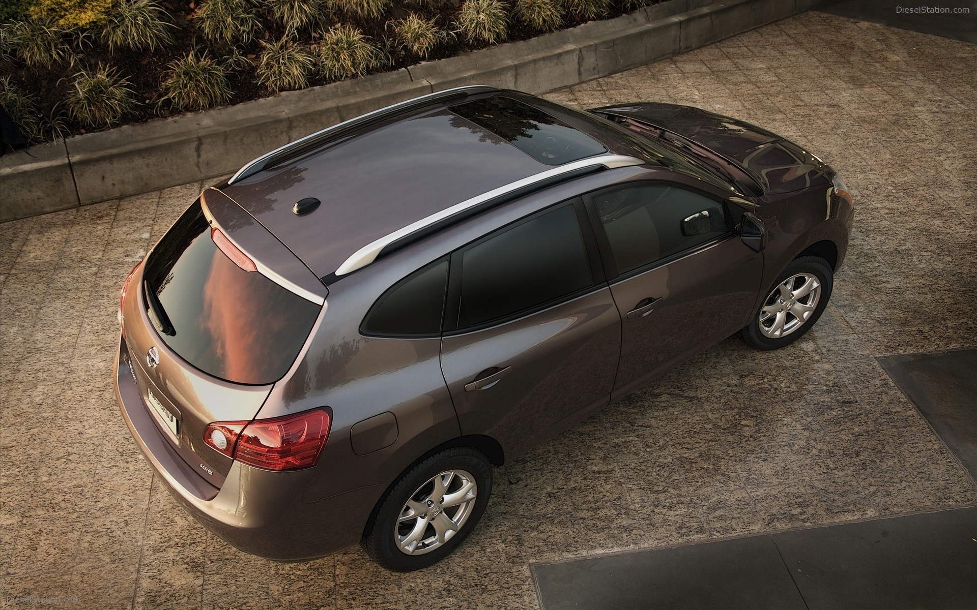 Nissan Rogue 2010