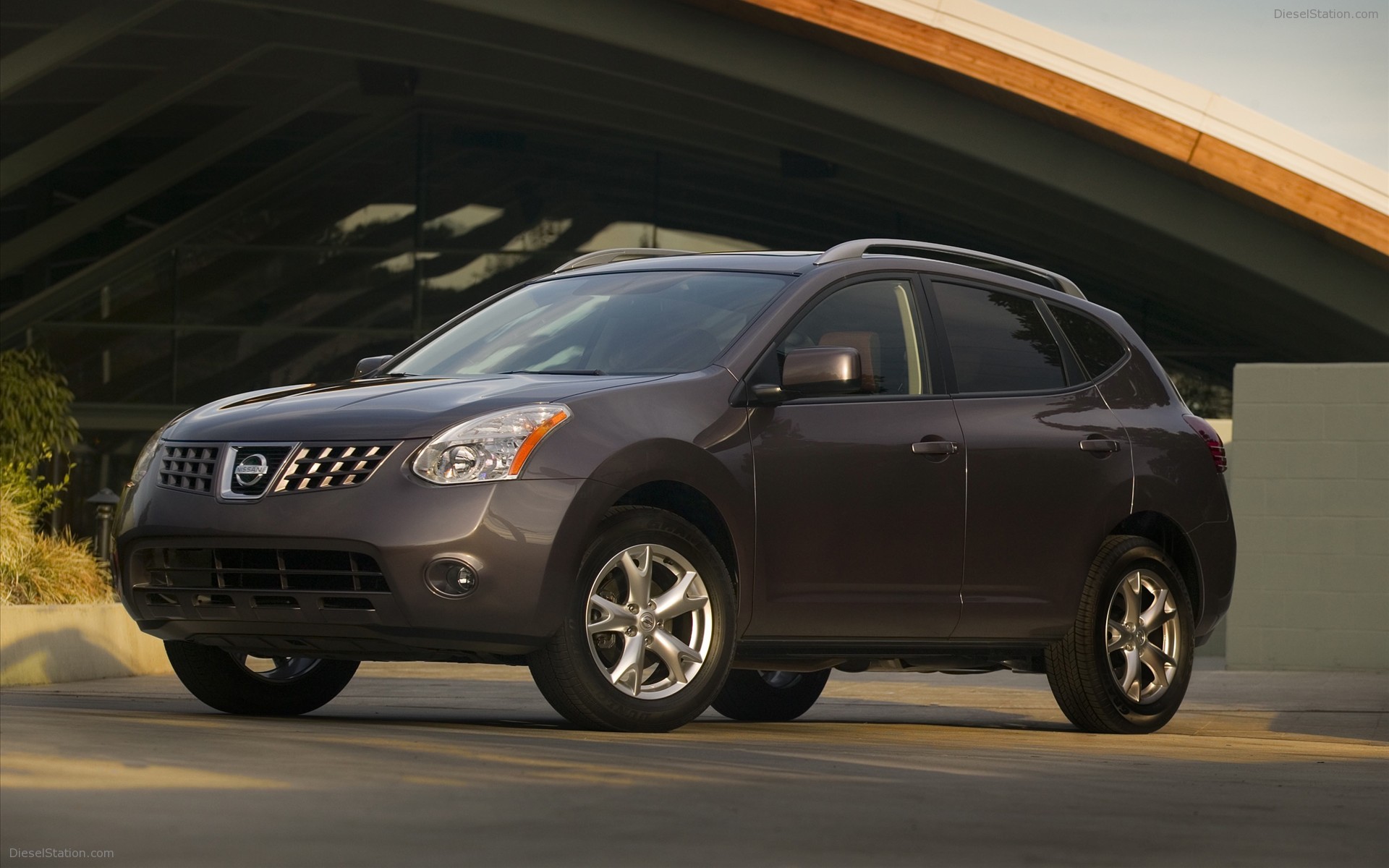 Nissan Rogue 2010