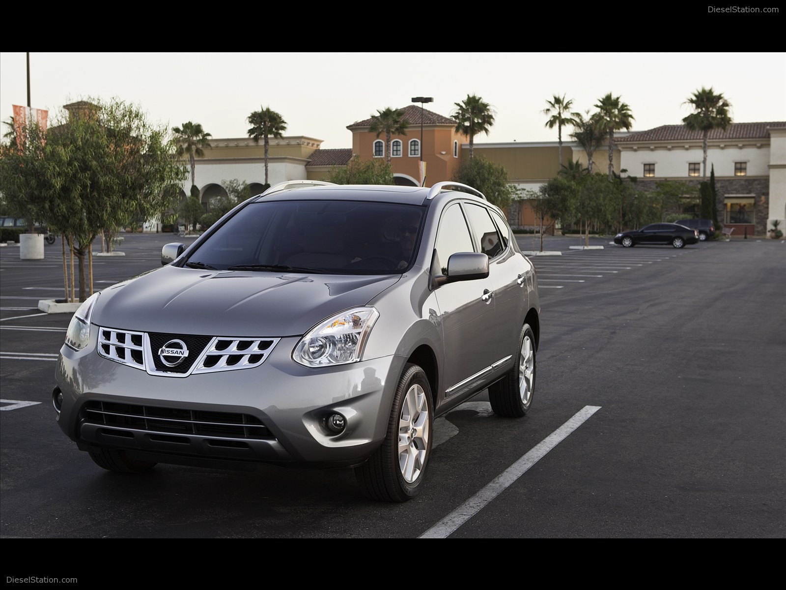 Nissan Rogue 2011