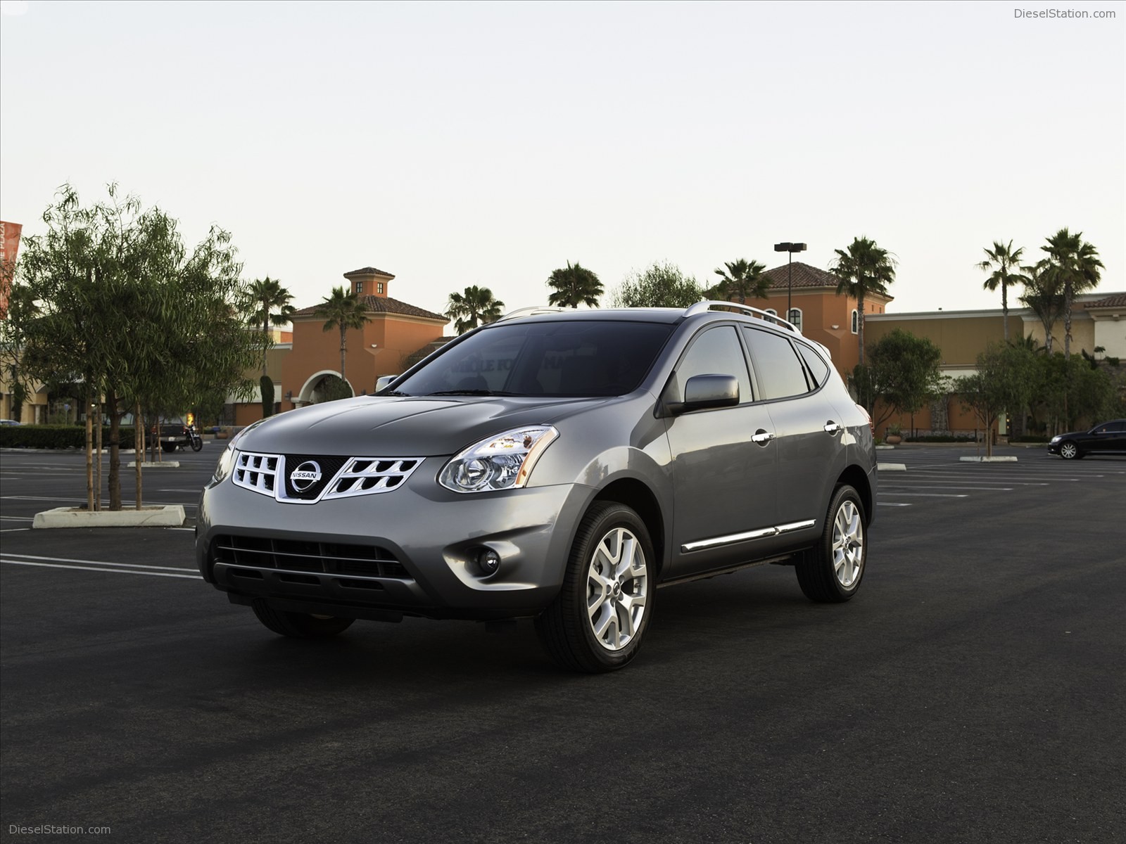 Nissan Rogue 2011