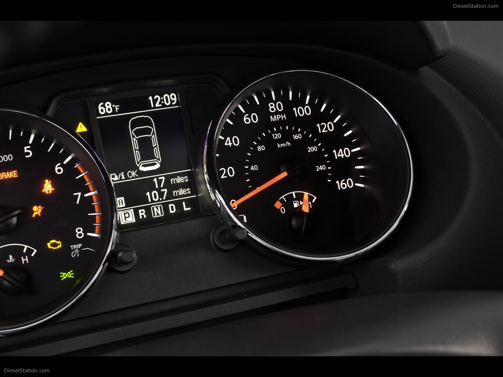 Nissan Rogue 2011