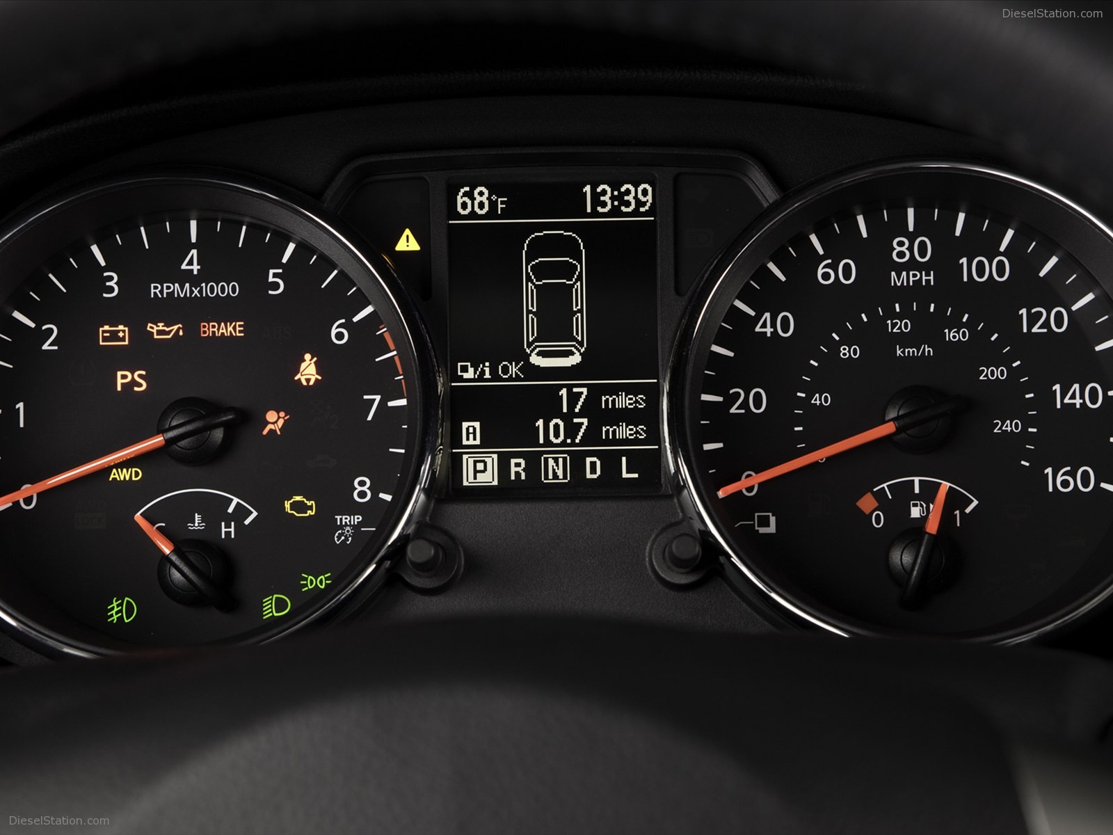 Nissan Rogue 2011