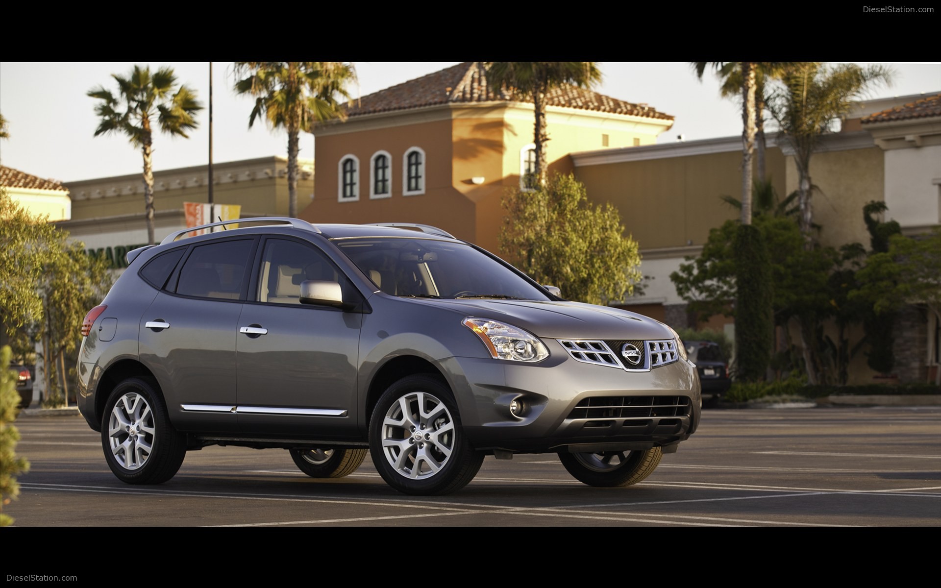 Nissan Rogue 2011