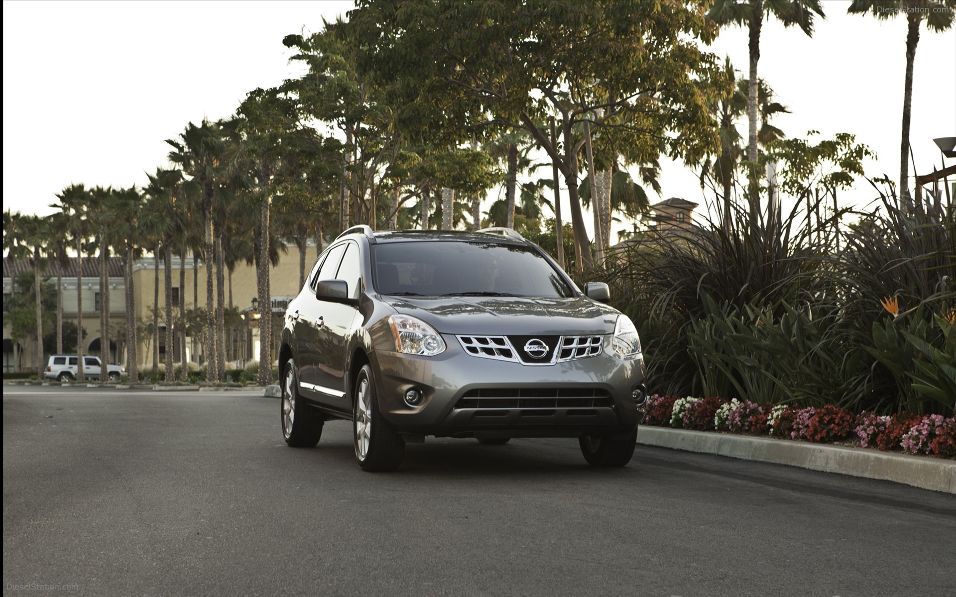 Nissan Rogue 2011