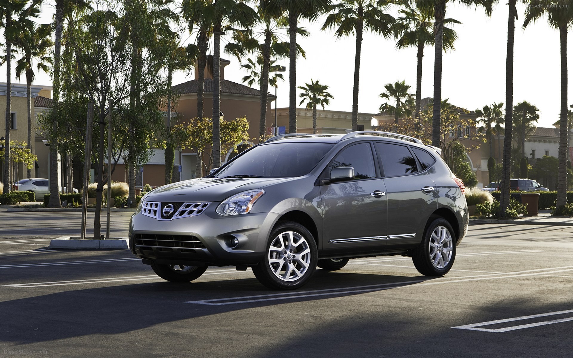 Nissan Rogue 2011