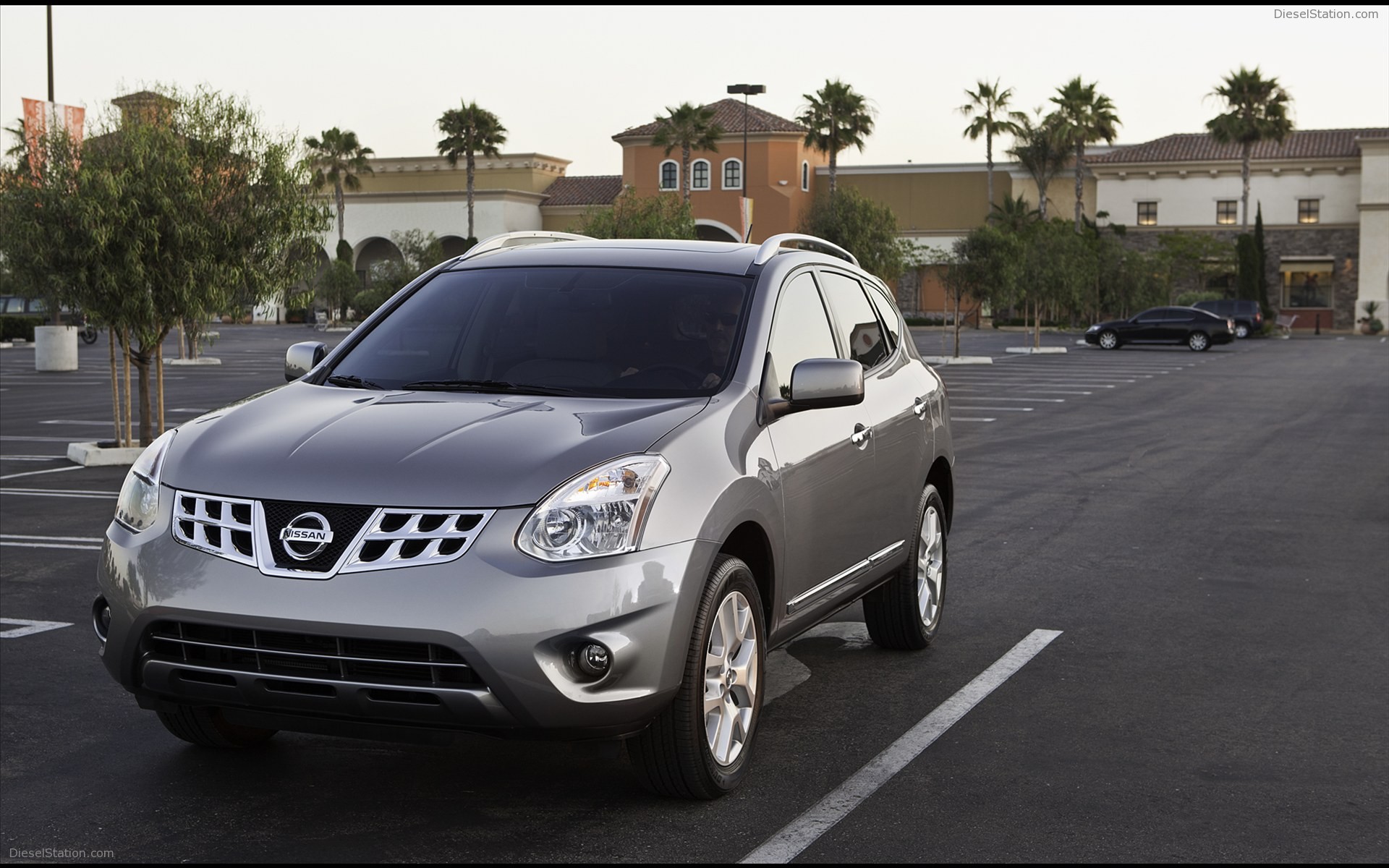 Nissan Rogue 2011