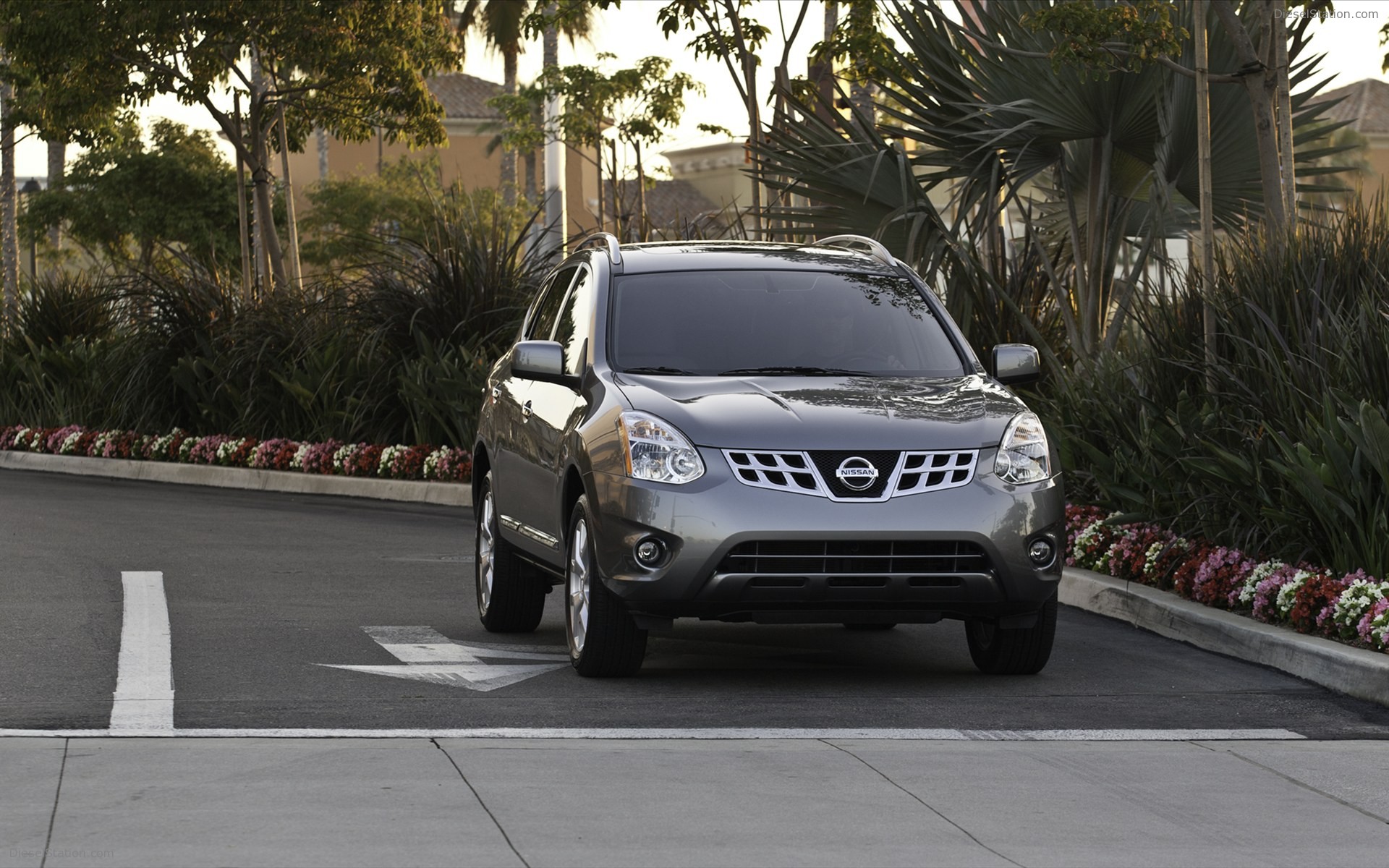 Nissan Rogue 2011