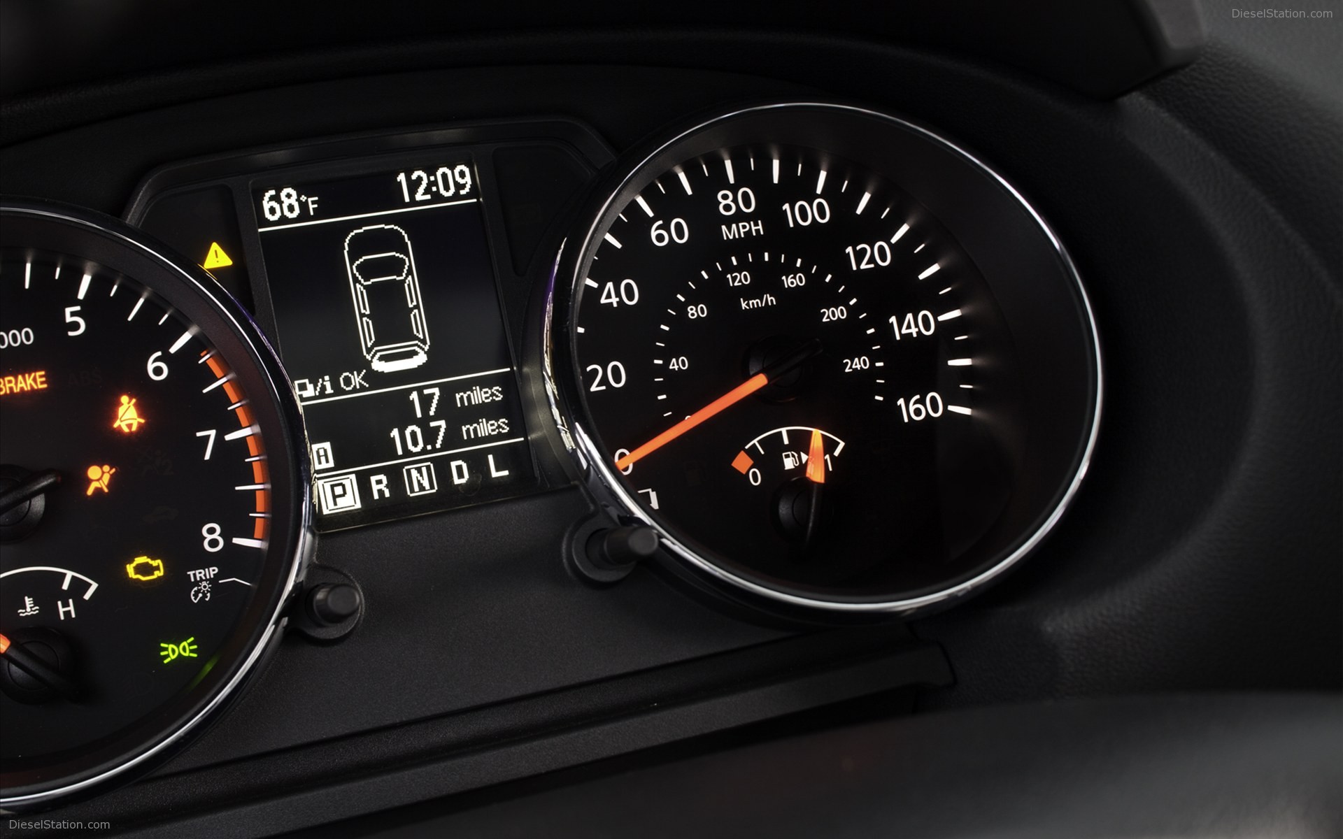 Nissan Rogue 2011