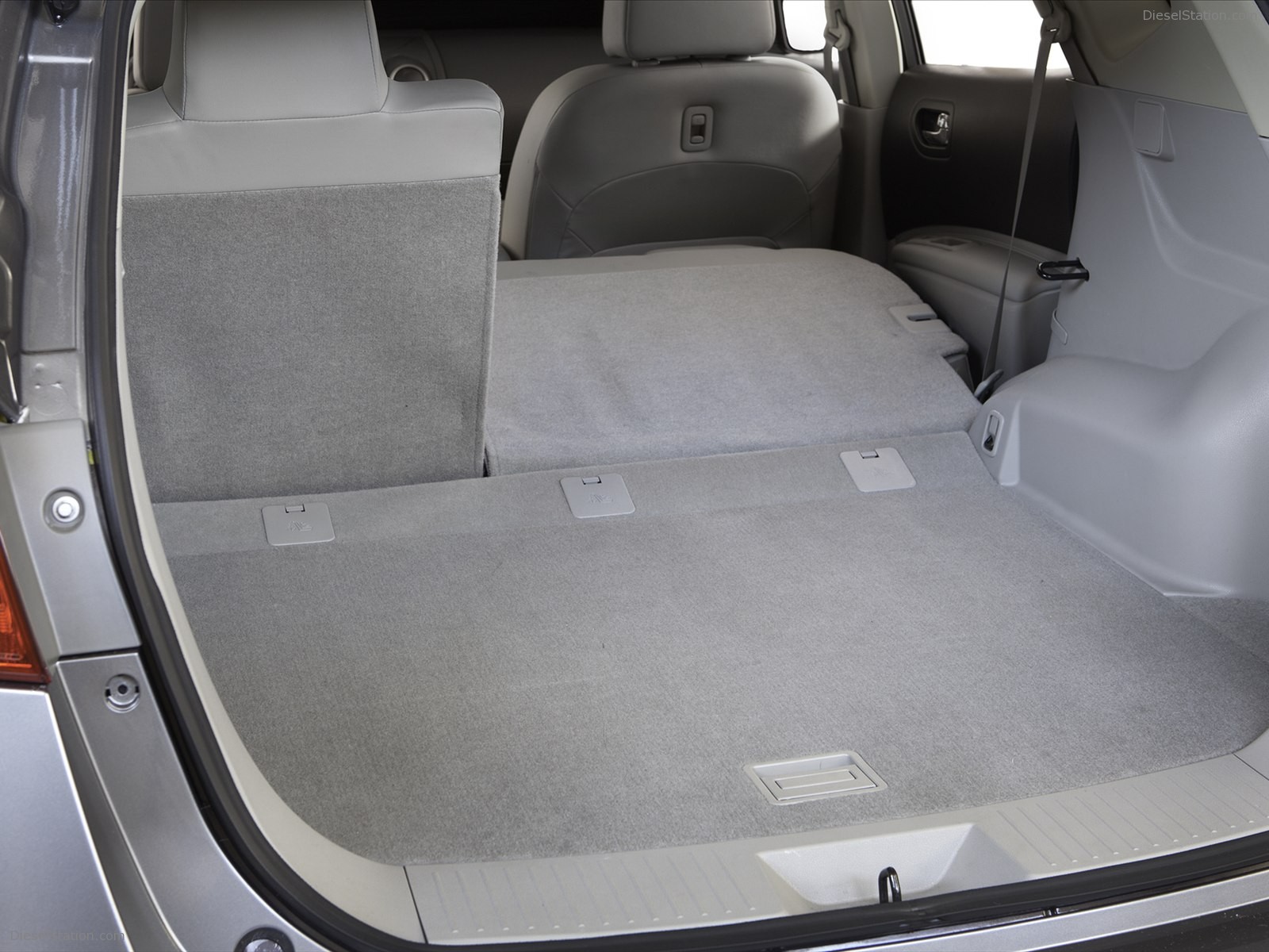 Nissan Rogue 2012