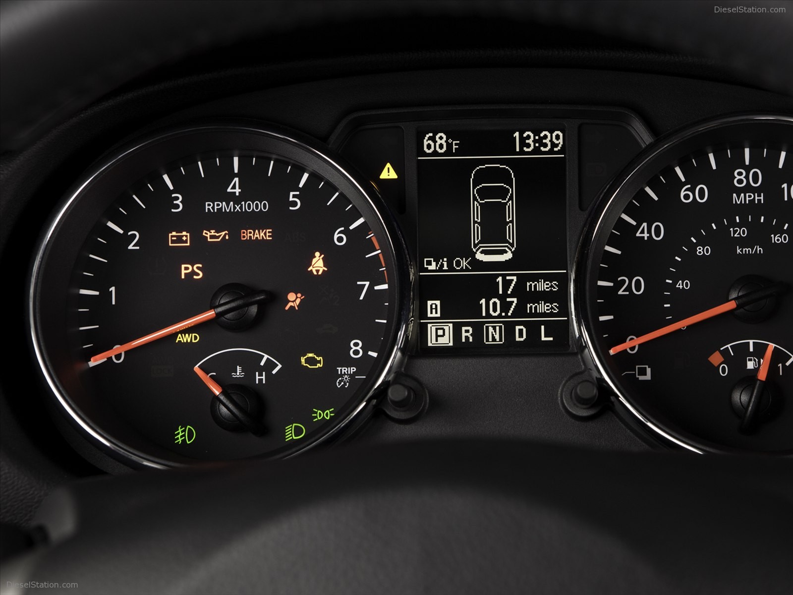 Nissan Rogue 2012