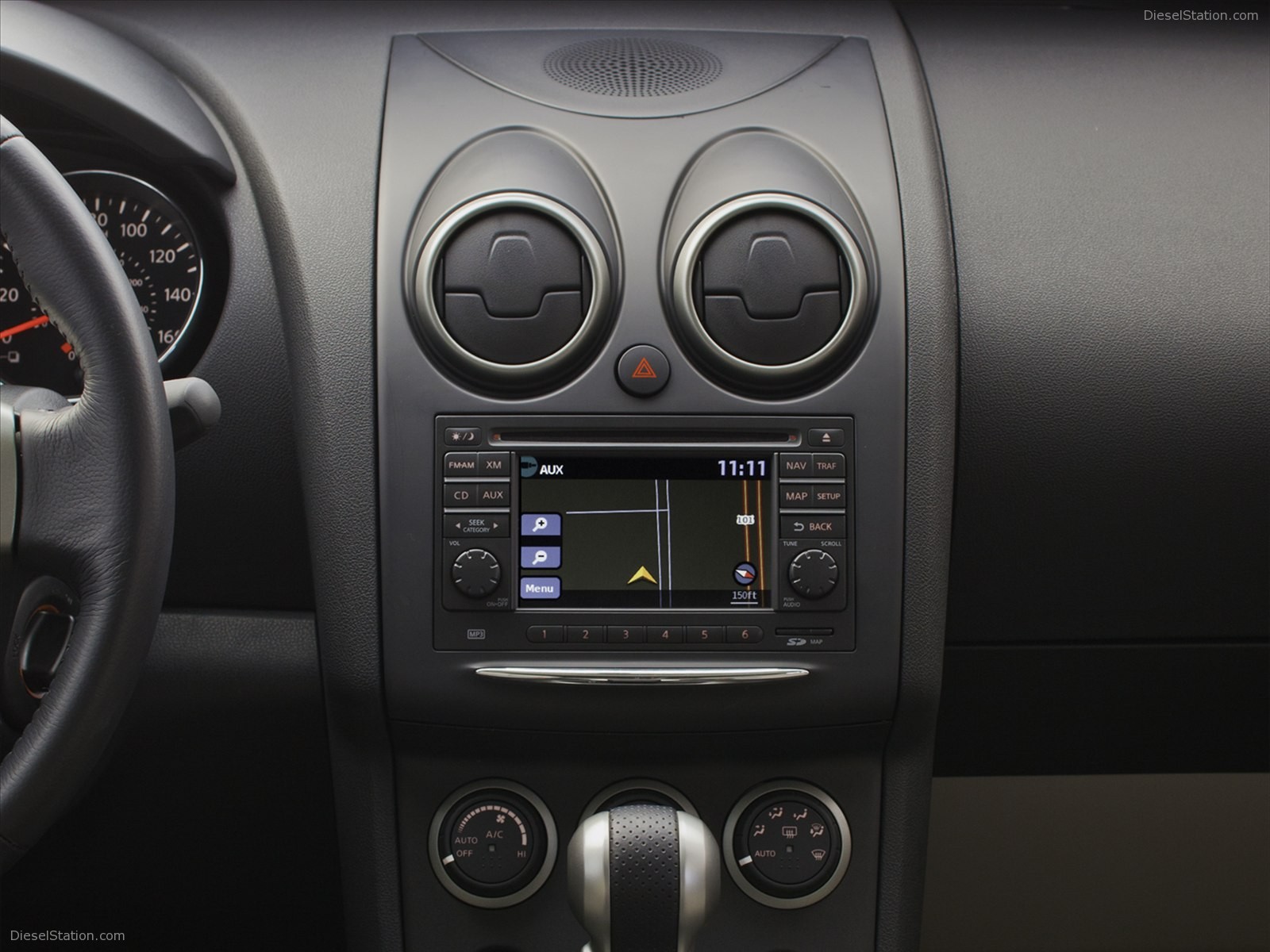 Nissan Rogue 2012