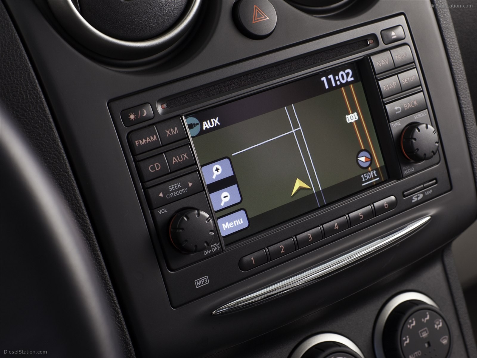 Nissan Rogue 2012