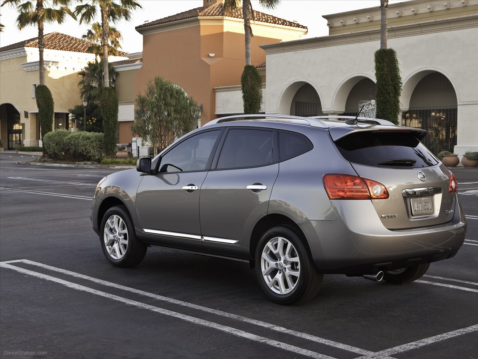 Nissan Rogue 2012