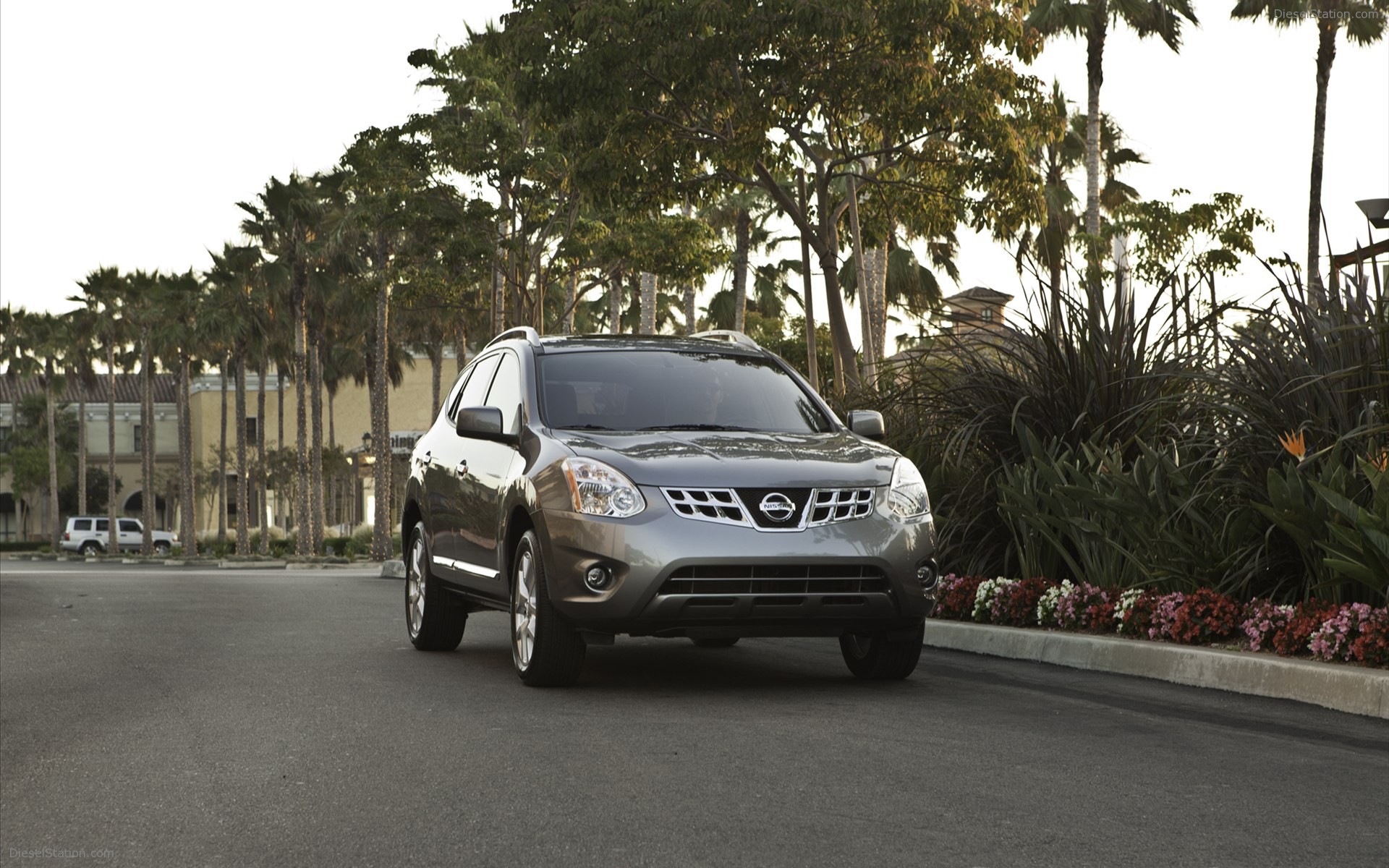Nissan Rogue 2012