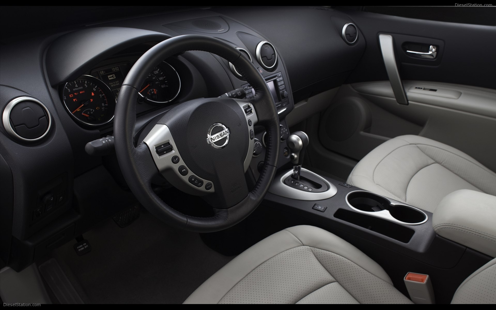 Nissan Rogue 2012