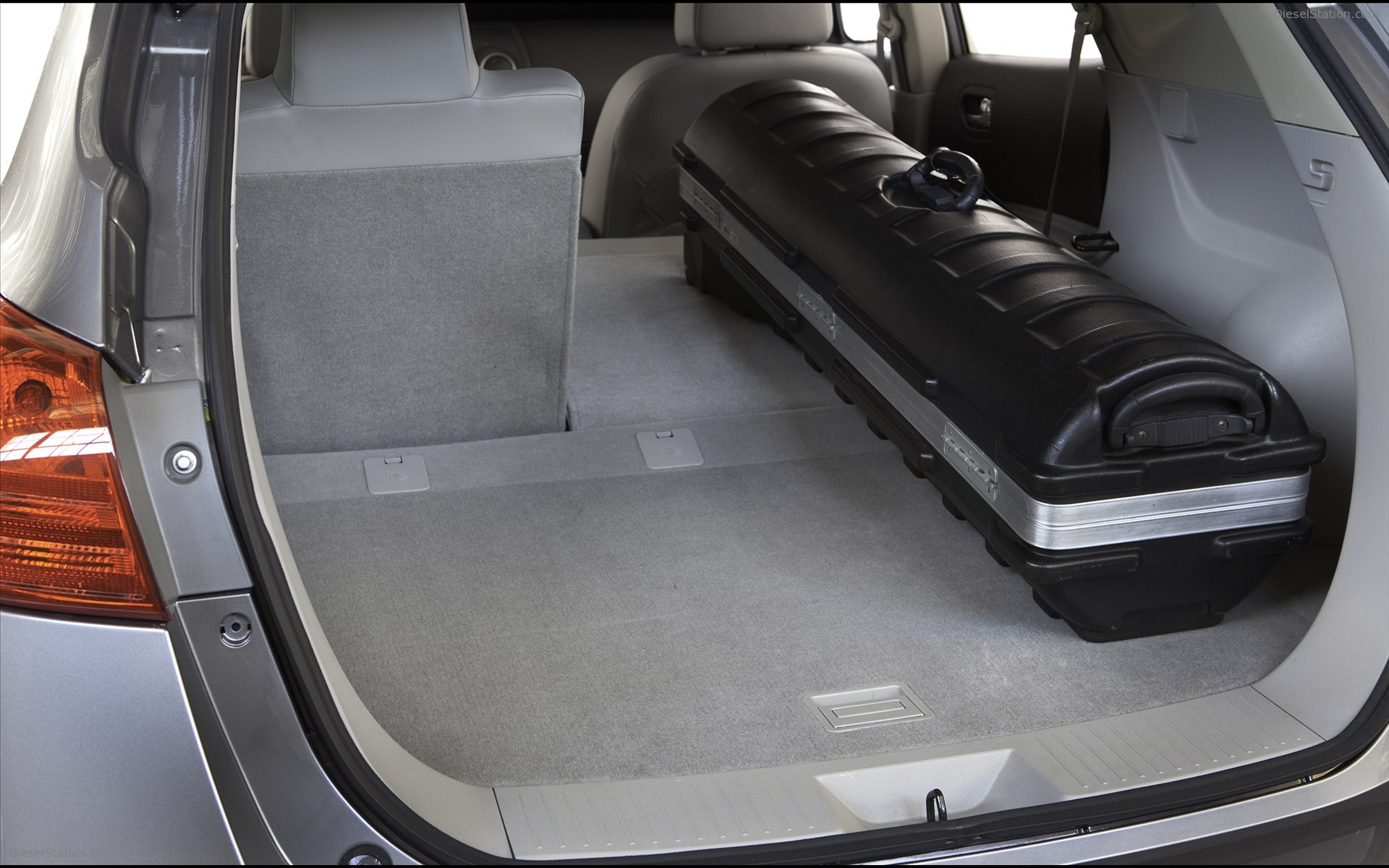Nissan Rogue 2012