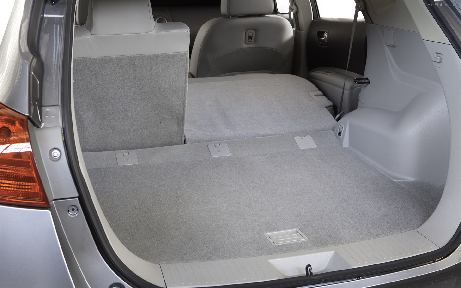 Nissan Rogue 2012