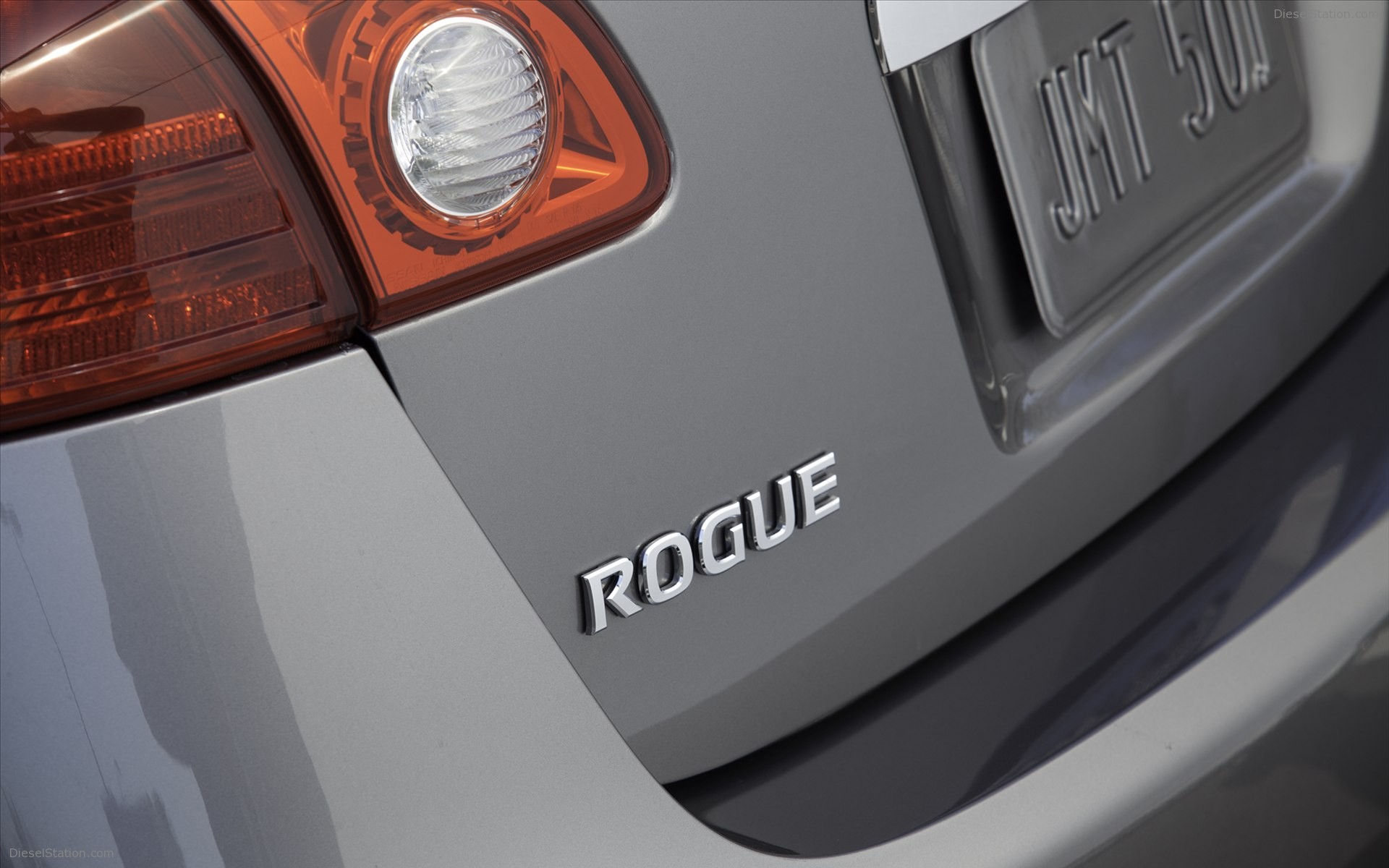 Nissan Rogue 2012