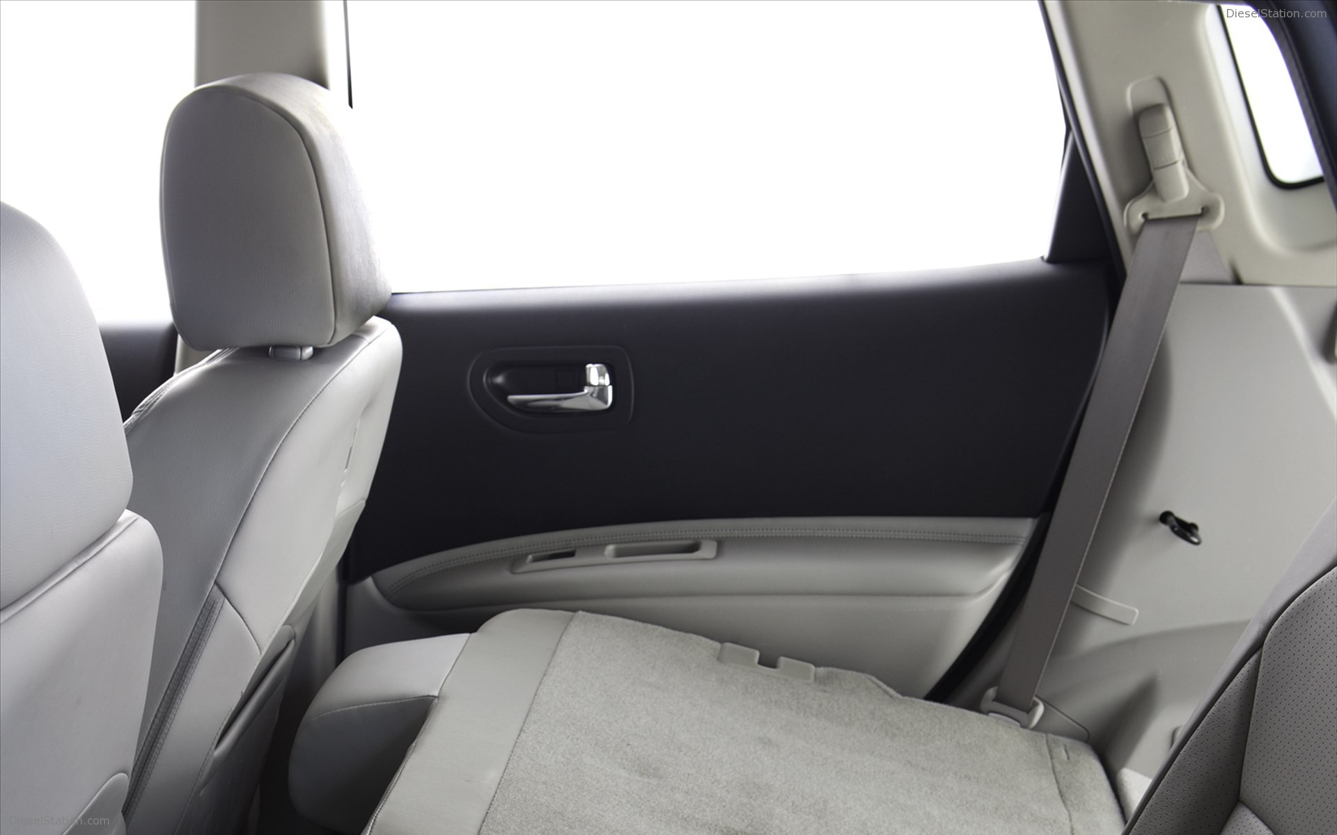 Nissan Rogue 2012