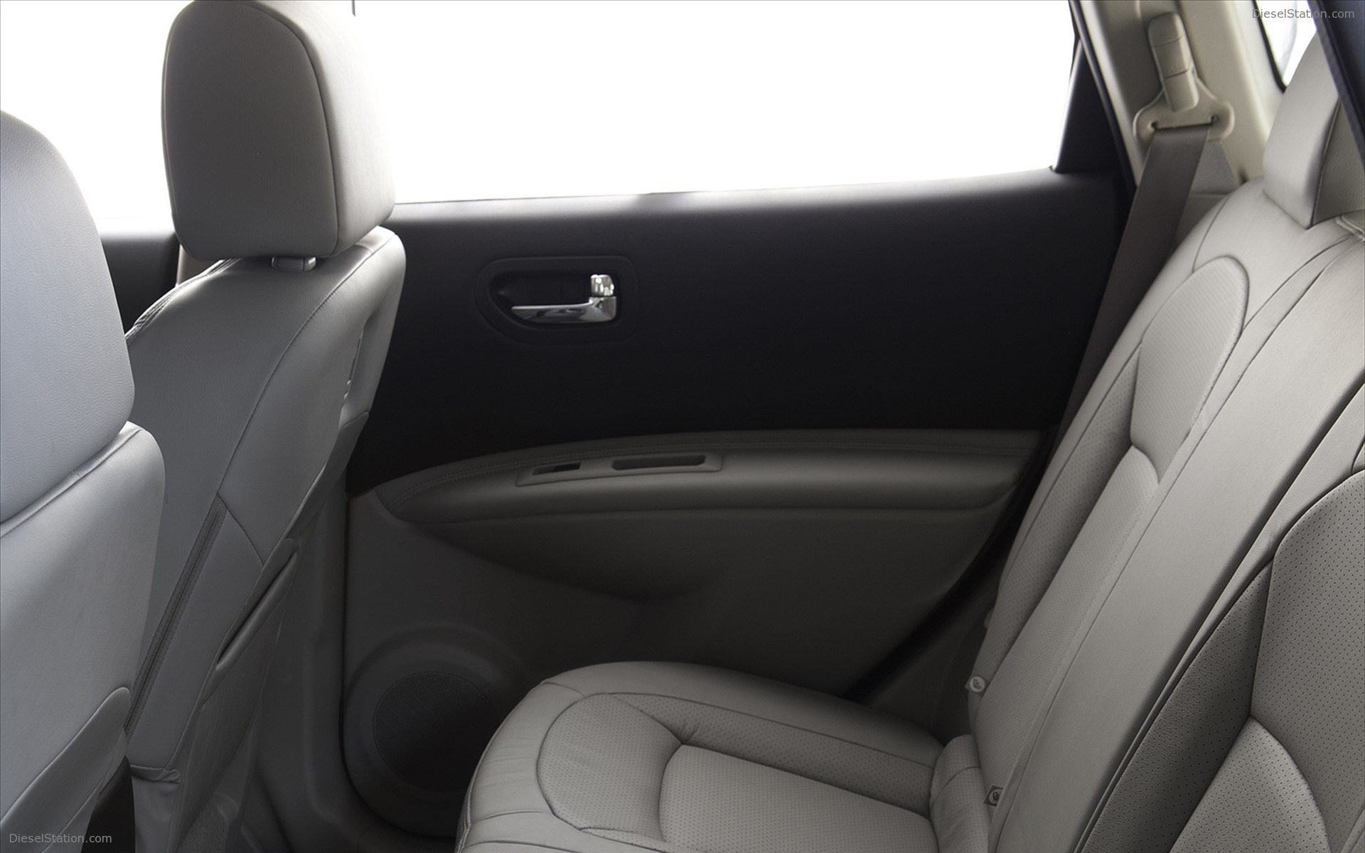 Nissan Rogue 2012