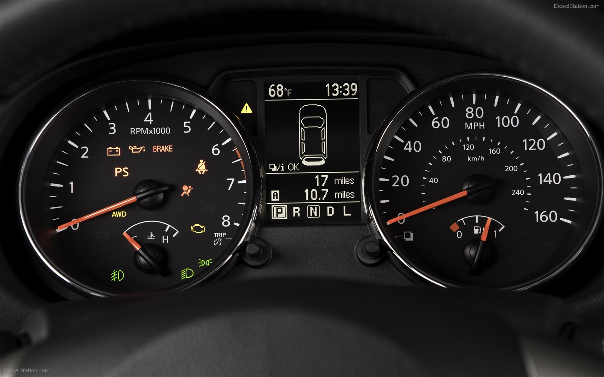 Nissan Rogue 2012