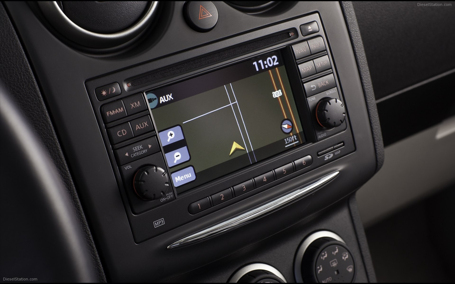 Nissan Rogue 2012