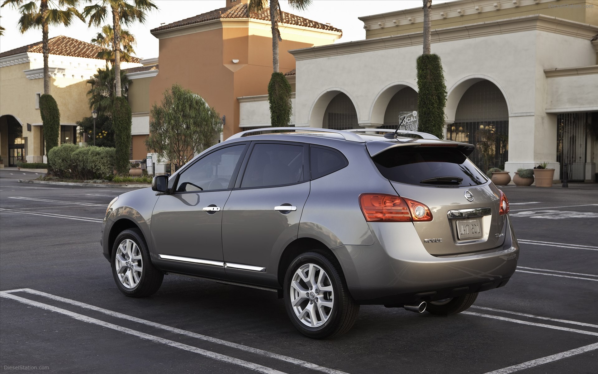 Nissan Rogue 2012