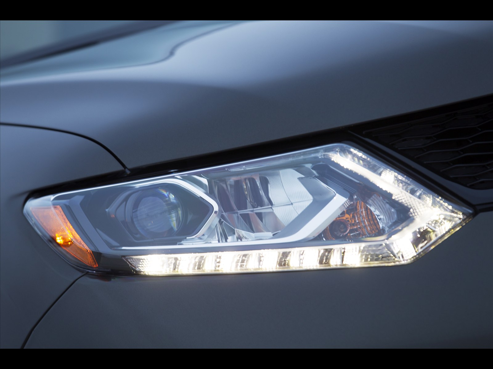 Nissan Rogue 2014