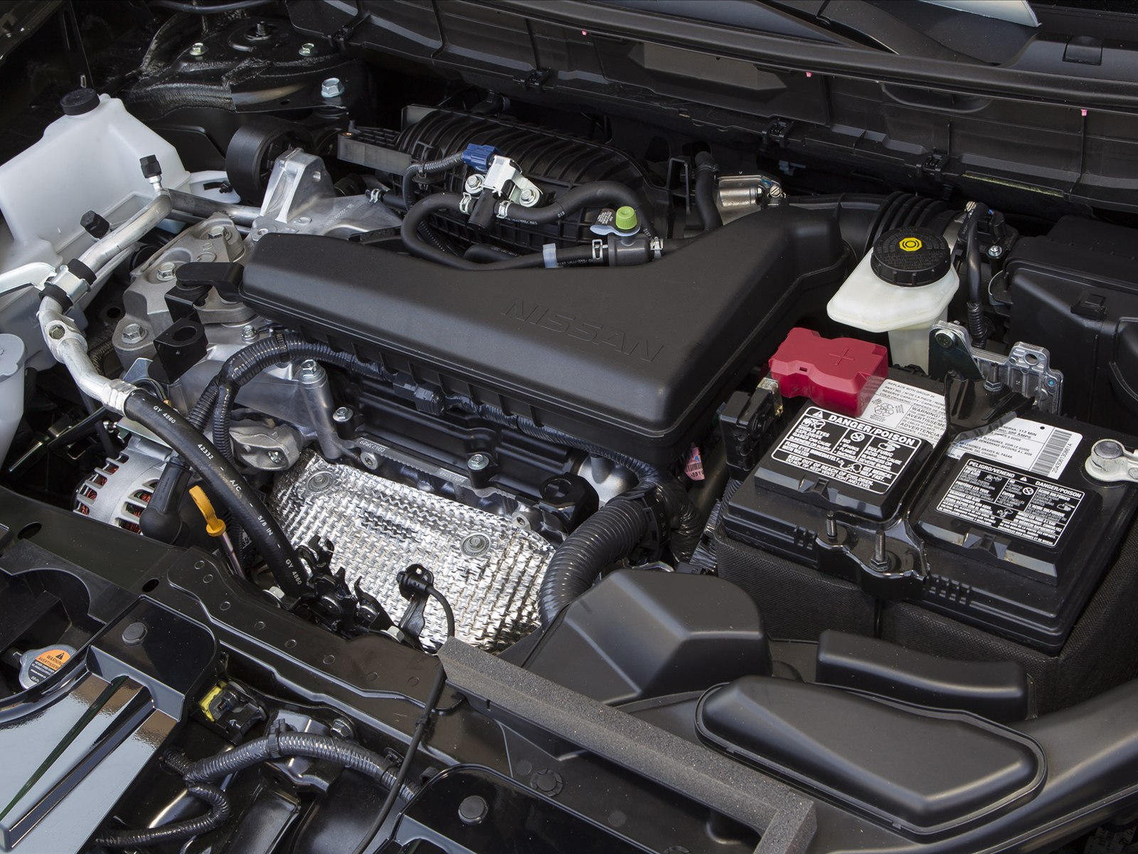 Nissan Rogue 2014
