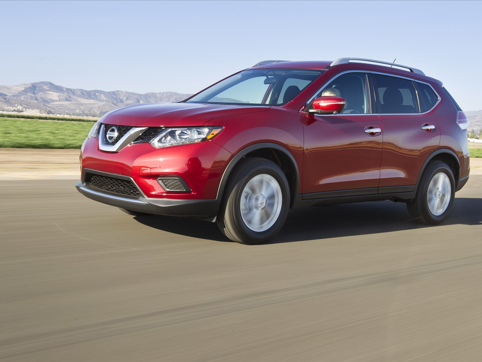 Nissan Rogue 2014