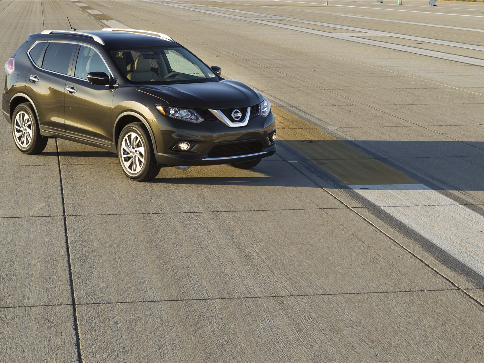 Nissan Rogue 2014