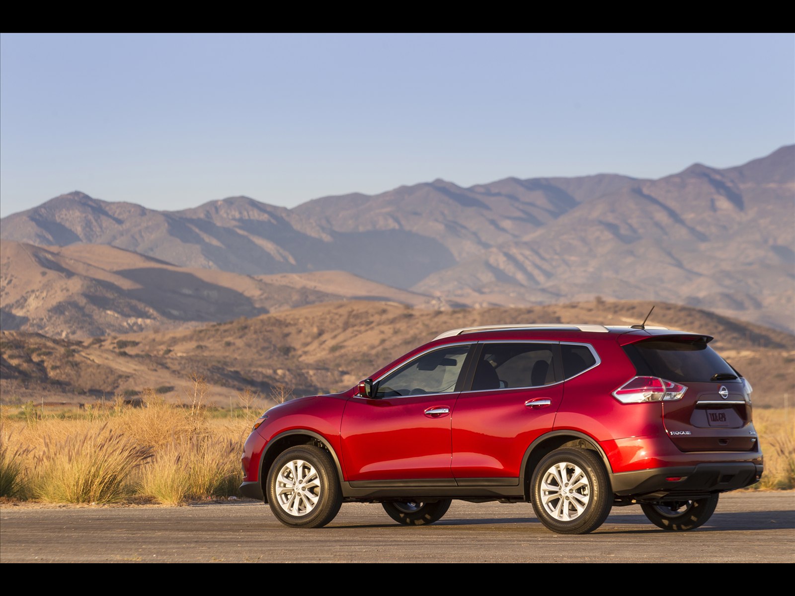 Nissan Rogue 2014