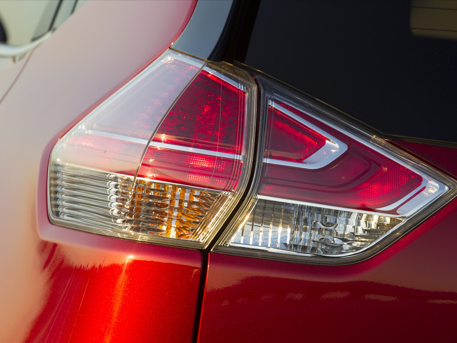 Nissan Rogue 2014