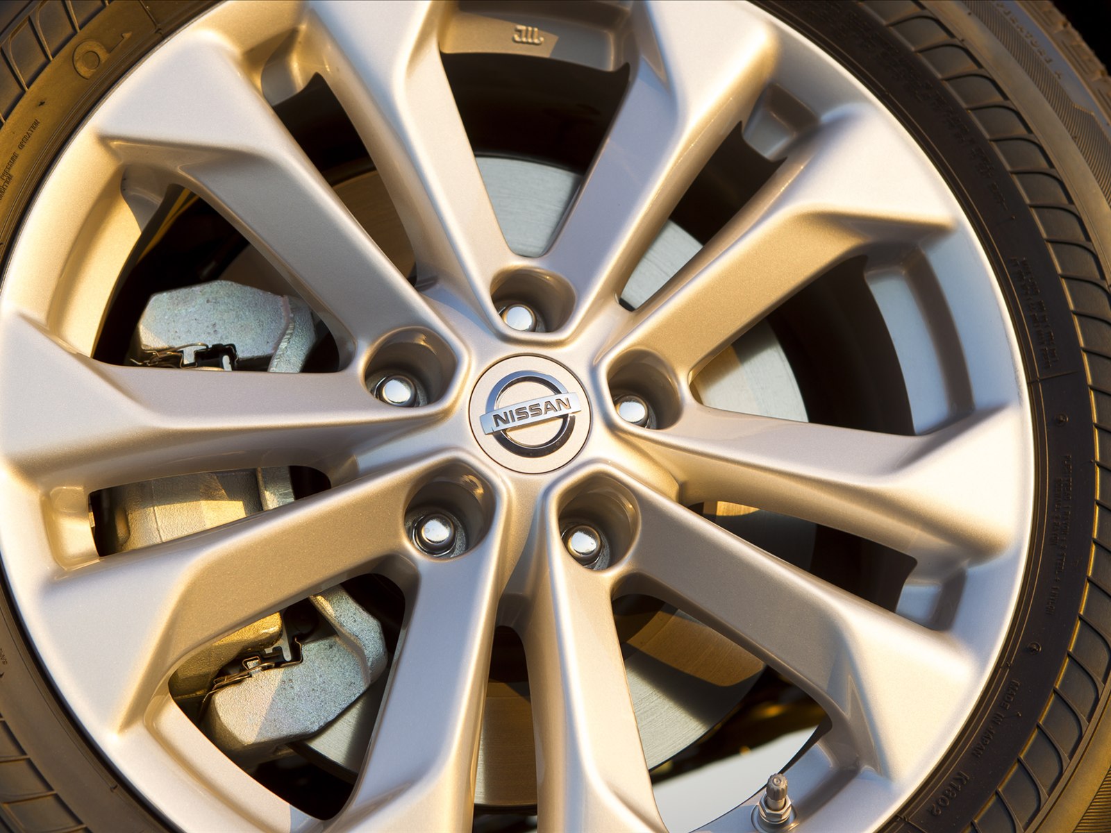 Nissan Rogue 2014