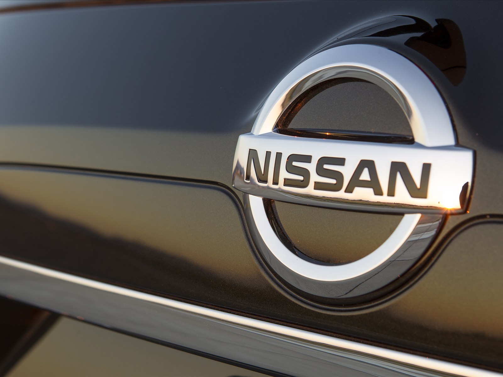 Nissan Rogue 2014