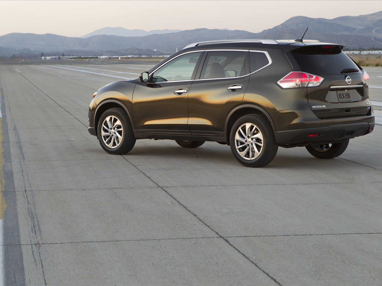 Nissan Rogue 2014