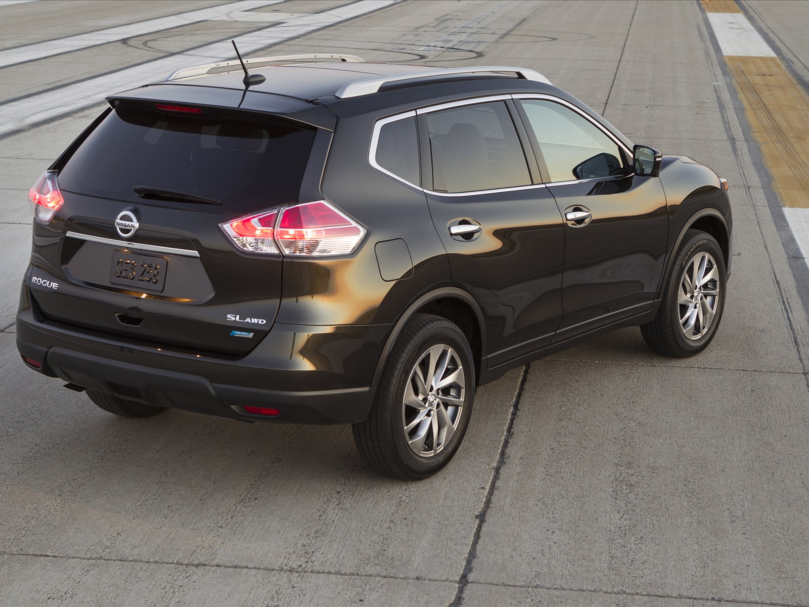 Nissan Rogue 2014