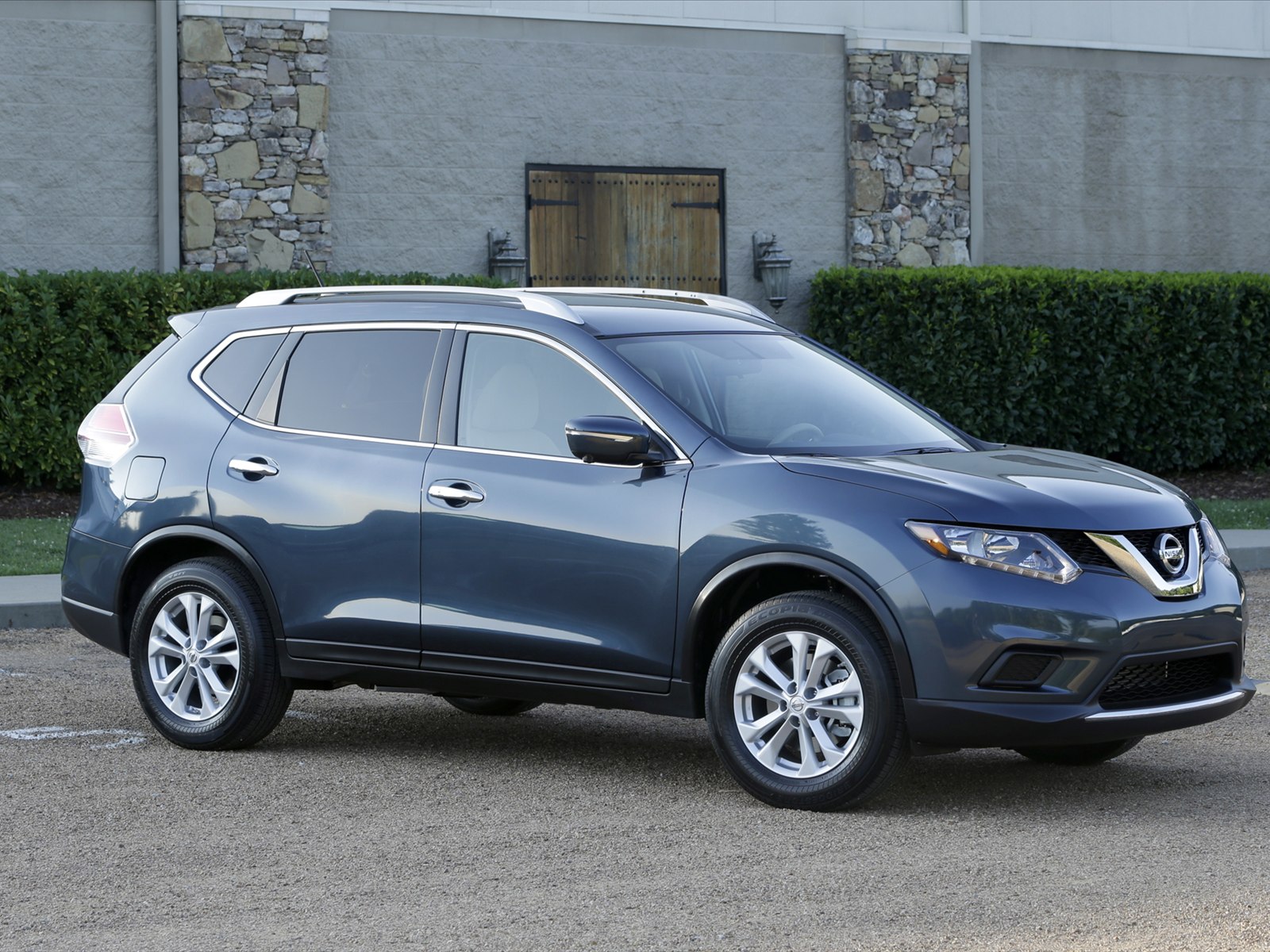 Nissan Rogue 2014