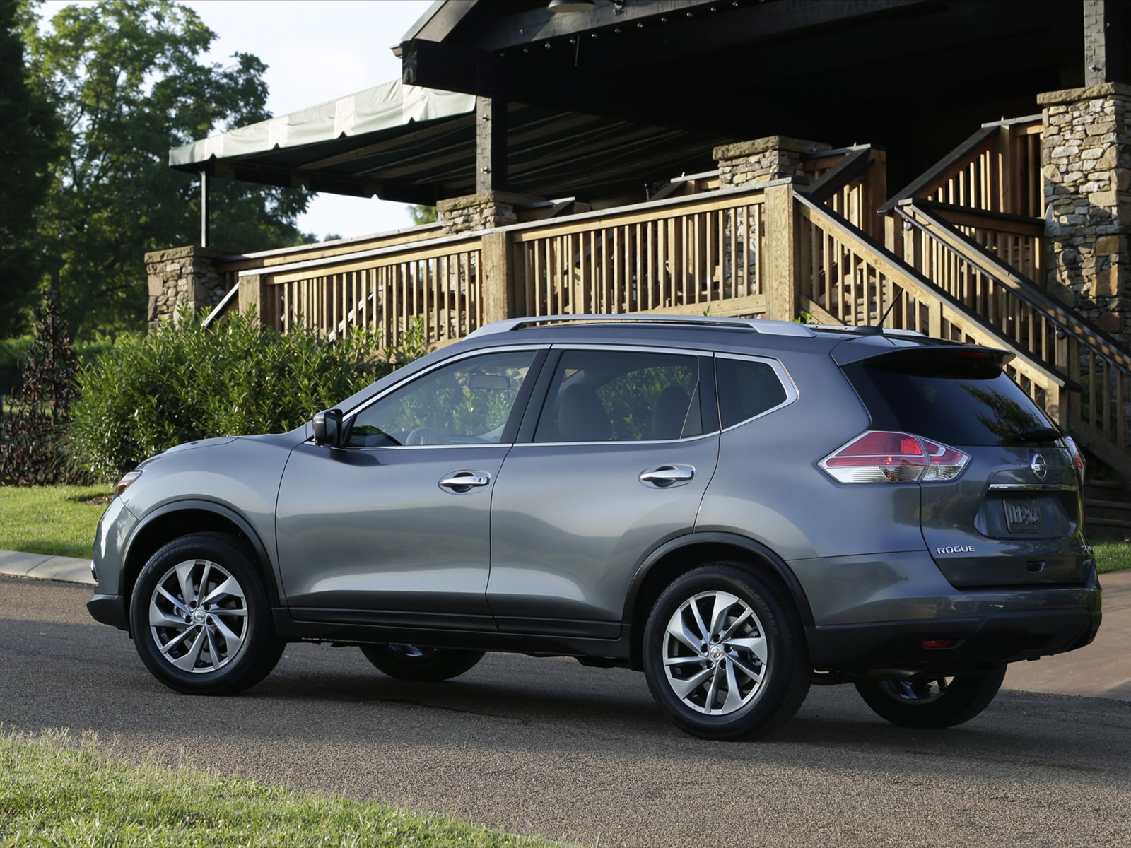 Nissan Rogue 2014