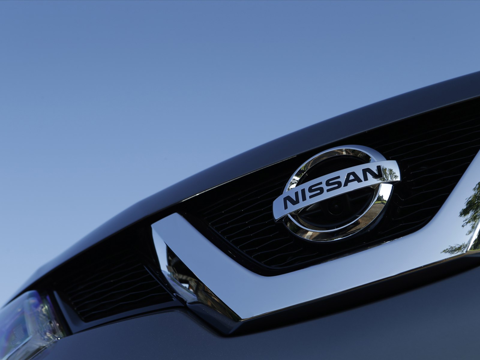 Nissan Rogue 2014